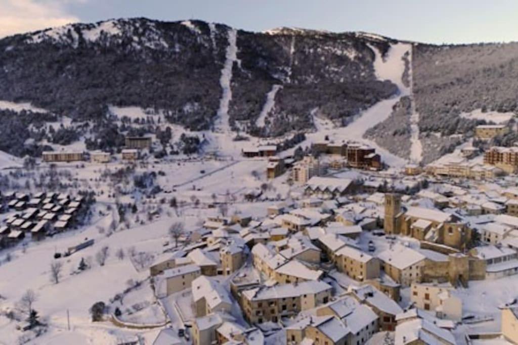 Le Cocon Pelerins Appartement Les Angles  Buitenkant foto